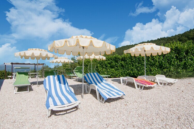 Amarena, gîte 6 personnes avec piscine aux Apennins - Photo 6
