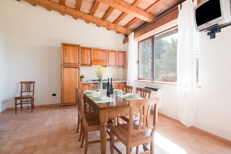 Amarena, gîte 6 personnes avec piscine aux Apennins - Photo 9