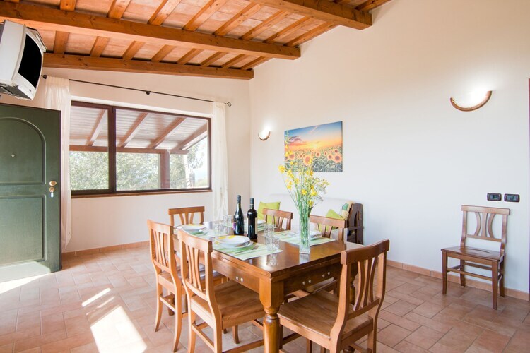 Amarena, gîte 6 personnes avec piscine aux Apennins - Photo 10