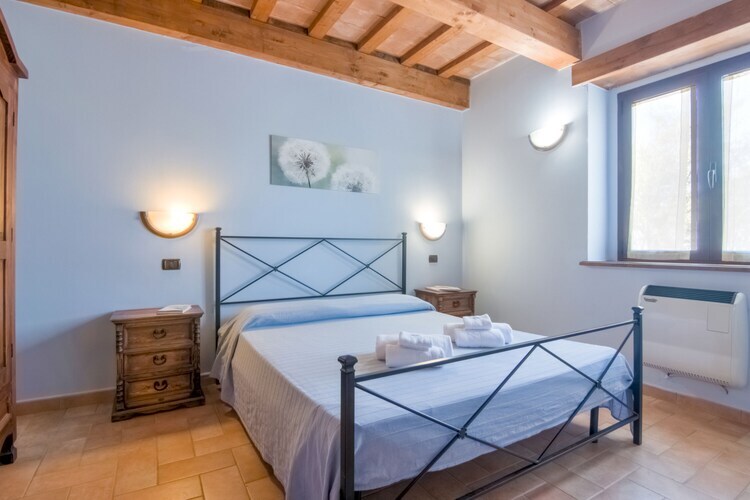 Amarena, gîte 6 personnes avec piscine aux Apennins - Photo 13
