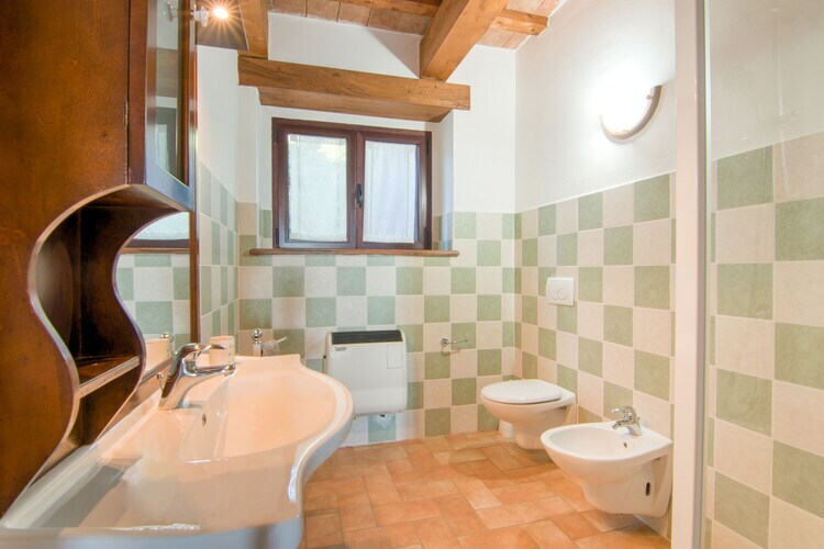 Amarena, gîte 6 personnes avec piscine aux Apennins - Photo 16