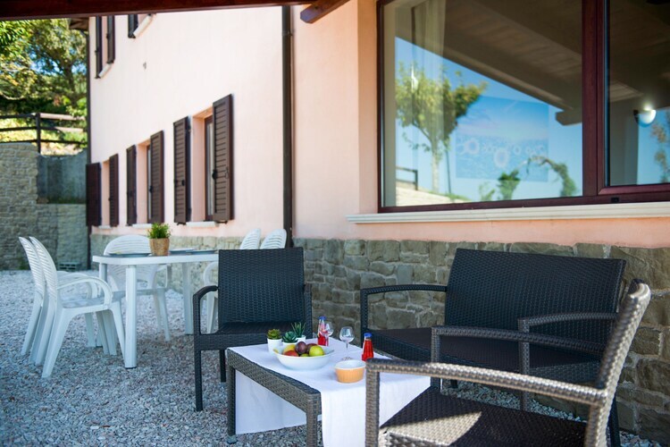 Amarena, gîte 6 personnes avec piscine aux Apennins - Photo 19