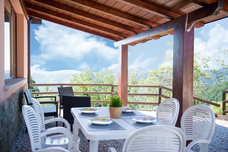 Amarena, gîte 6 personnes avec piscine aux Apennins - Photo 20