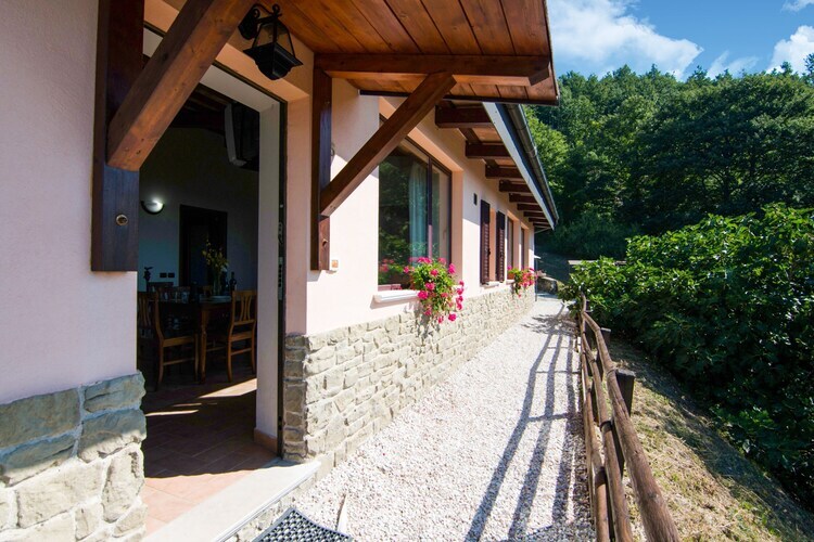 Amarena, gîte 6 personnes avec piscine aux Apennins - Photo 21