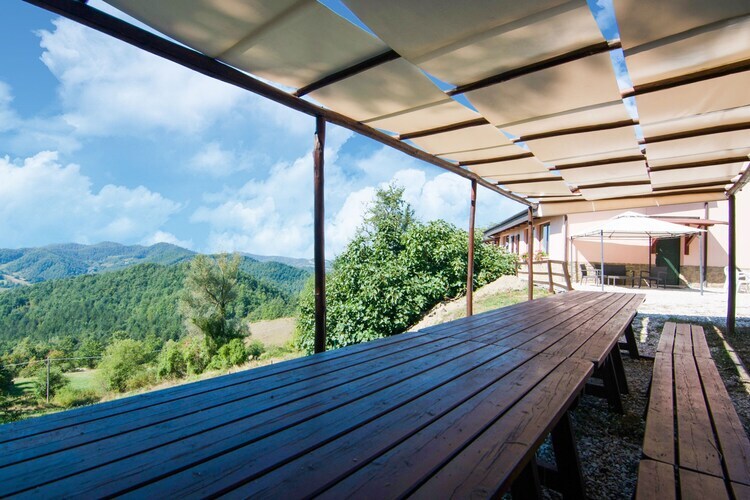 Amarena, gîte 6 personnes avec piscine aux Apennins - Photo 22