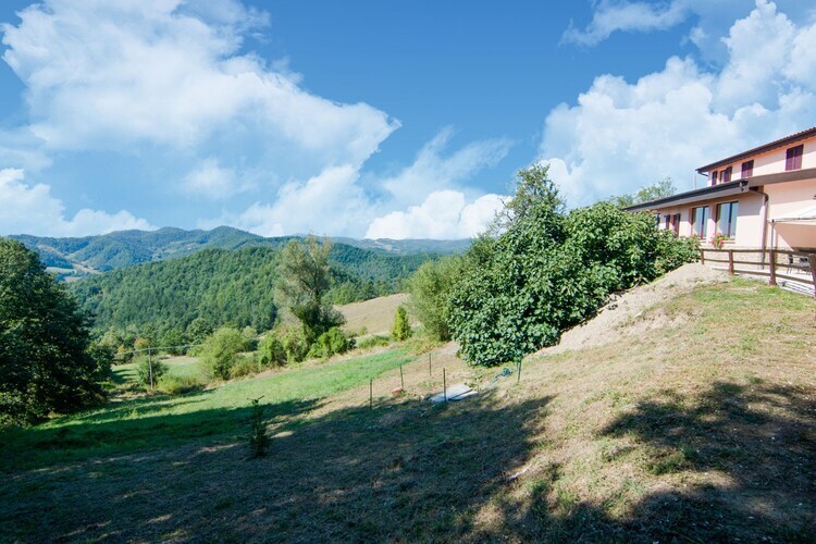 Amarena, gîte 6 personnes avec piscine aux Apennins - Photo 23