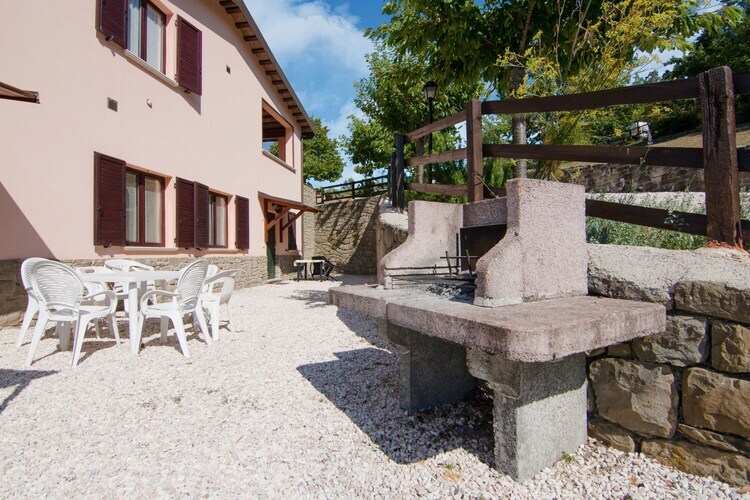 Amarena, gîte 6 personnes avec piscine aux Apennins - Photo 24