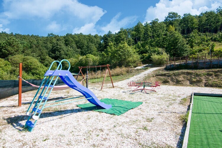 Amarena, gîte 6 personnes avec piscine aux Apennins - Photo 28