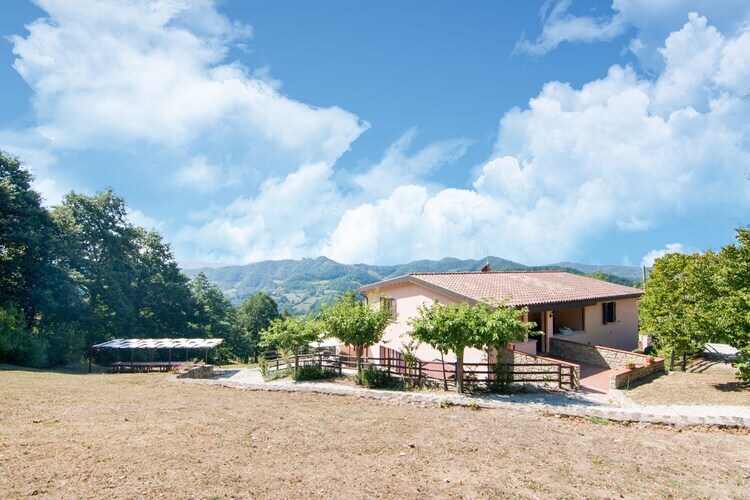 Amarena, gîte 6 personnes avec piscine aux Apennins - Photo 30