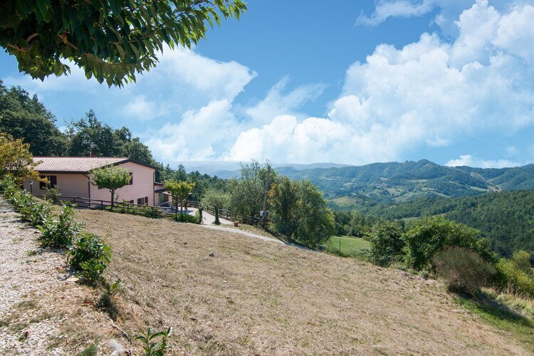 Amarena, gîte 6 personnes avec piscine aux Apennins - Photo 31