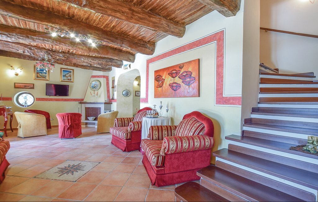 Villa Aquaro, Maison 7 personnes à Ogliastro Cilento - Photo 3