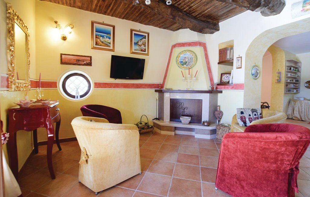 Villa Aquaro, Maison 7 personnes à Ogliastro Cilento - Photo 10