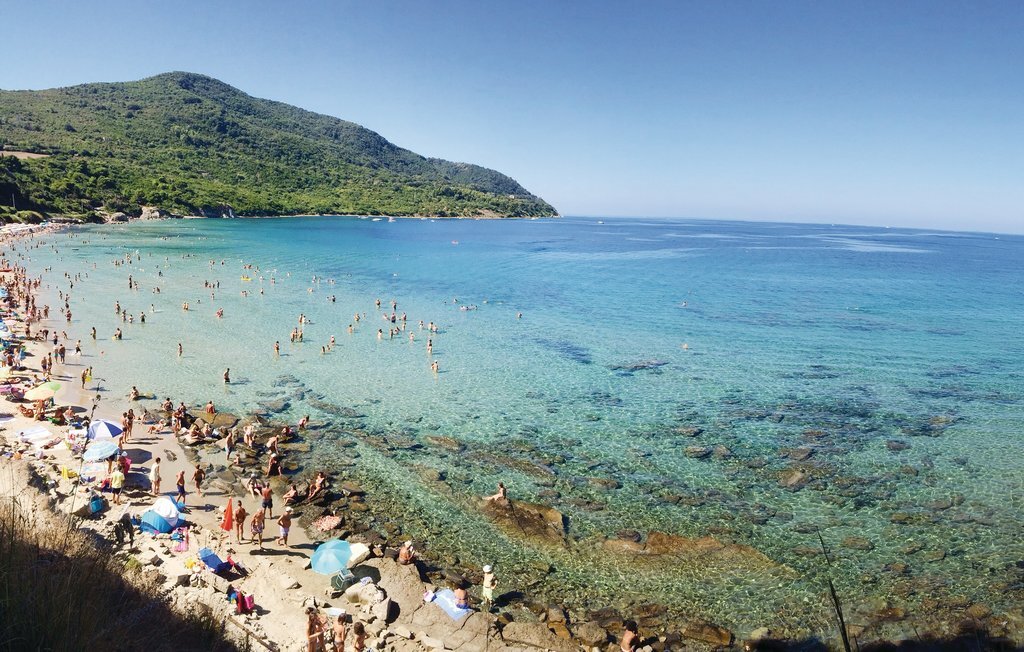 Villa Aquaro, Maison 7 personnes à Ogliastro Cilento - Photo 25