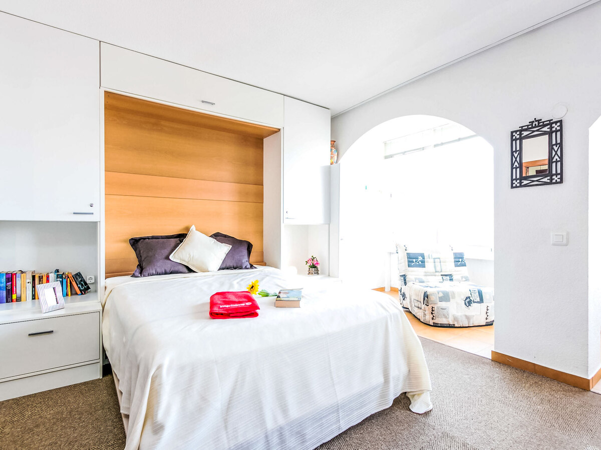 Studio 32 m² à 30 m de la plage, Roses - Photo 5
