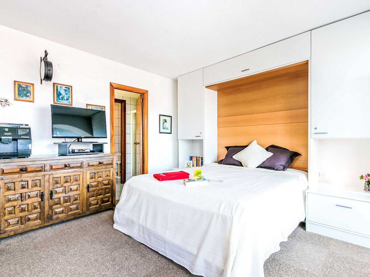 Studio 32 m² à 30 m de la plage, Roses - Photo 8