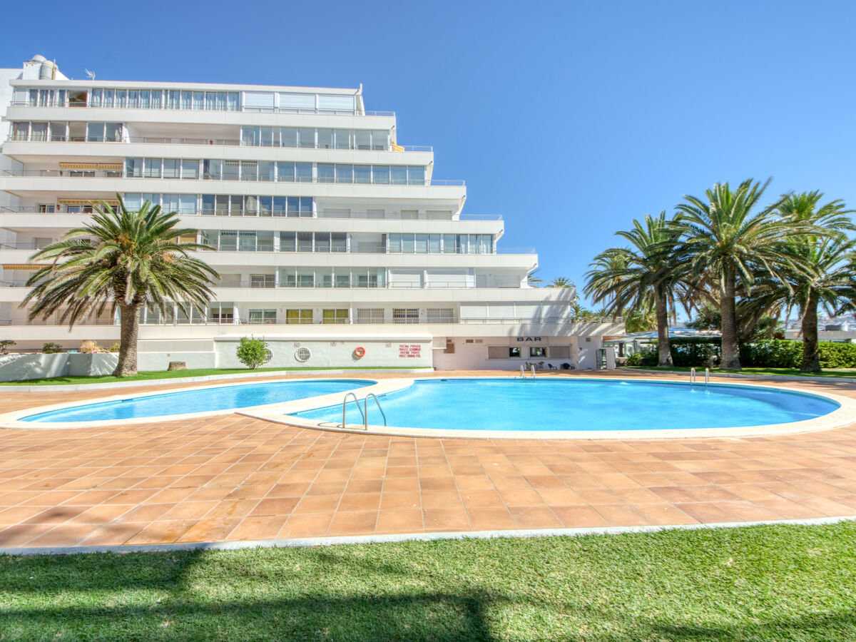 Studio 32 m² à 30 m de la plage, Roses - Photo 14