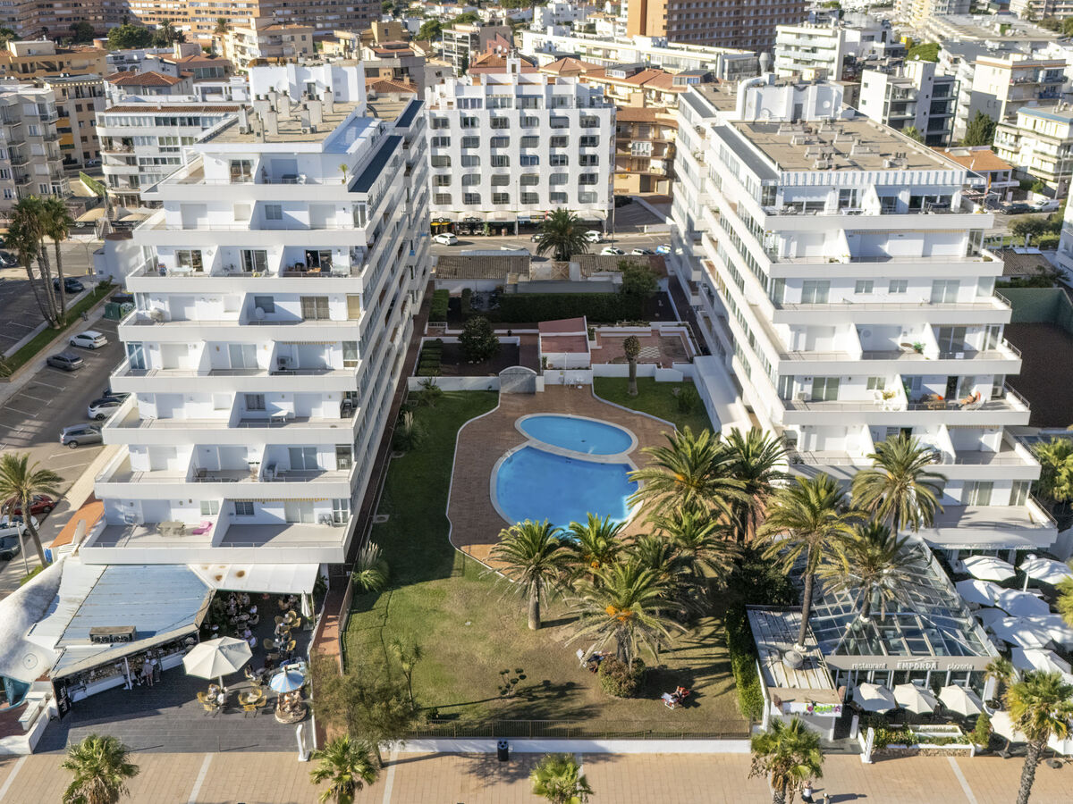 Studio 32 m² à 30 m de la plage, Roses - Photo 19