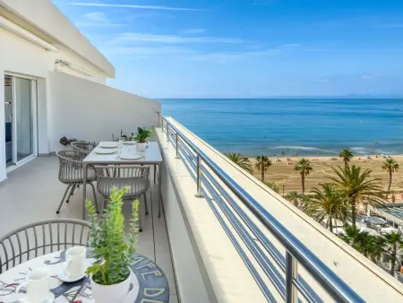 Location appartement à Roses, Roses Holiday Center