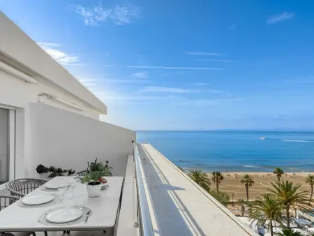 Apt 2 pièces Roses Holiday Center, vue mer : photo 21