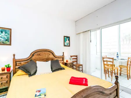 Studio 32 m² à 30 m de la plage à Roses : photo 5