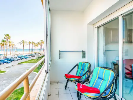Studio 32 m² à 30 m de la plage à Roses : photo 12
