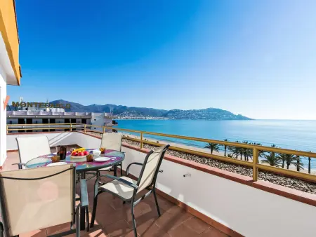 Location appartement à Roses, Roses Holiday Center