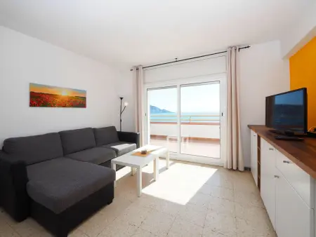 Appartement 4 pers. à 30 m de la plage, Roses : photo 2