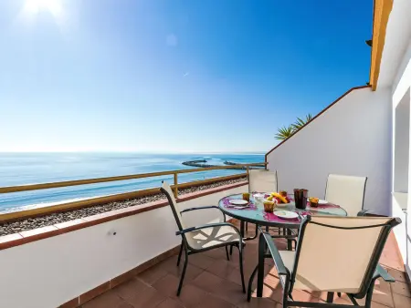 Appartement 4 pers. à 30 m de la plage, Roses : photo 4