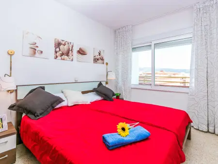 Appartement 4 pers. à 30 m de la plage, Roses : photo 5