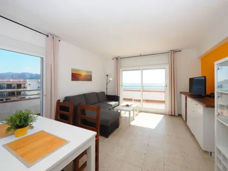 Appartement 4 pers. à 30 m de la plage, Roses : photo 6