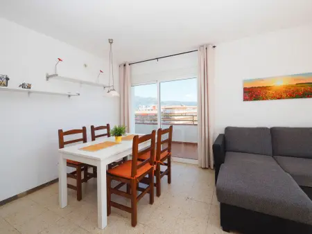 Appartement 4 pers. à 30 m de la plage, Roses : photo 8