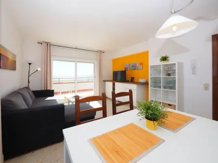 Appartement 4 pers. à 30 m de la plage, Roses : photo 9