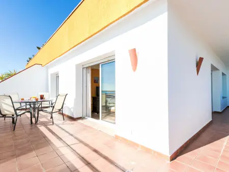 Appartement 4 pers. à 30 m de la plage, Roses : photo 12