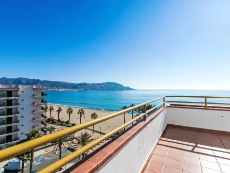 Appartement 4 pers. à 30 m de la plage, Roses : photo 13