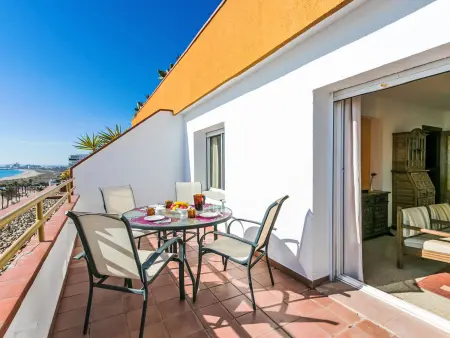 Appartement 4 pers. à 30 m de la plage, Roses : photo 14