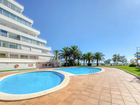 Appartement 4 pers. à 30 m de la plage, Roses : photo 21