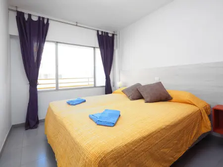 Appartement 2 ch, 30 m de la plage à Roses : photo 4