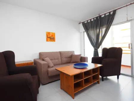 Appartement 2 ch, 30 m de la plage à Roses : photo 6