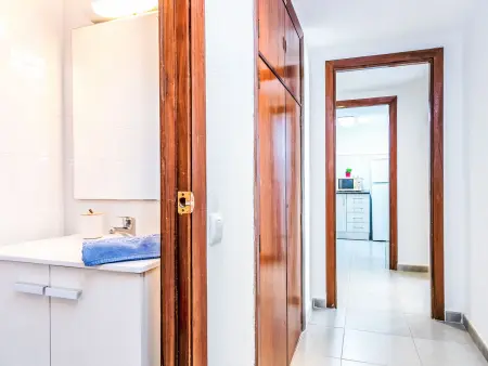 Appartement 2 ch, 30 m de la plage à Roses : photo 10