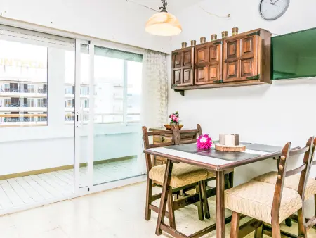 Appartement 4 pers. Roses Holiday Center, 30 m plage : photo 2