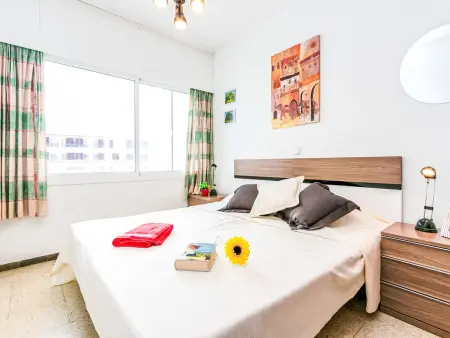Appartement 4 pers. Roses Holiday Center, 30 m plage : photo 4