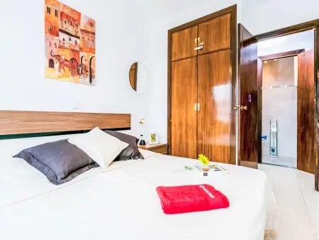 Appartement 4 pers. Roses Holiday Center, 30 m plage : photo 5