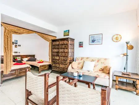 Appartement 4 pers. Roses Holiday Center, 30 m plage : photo 6