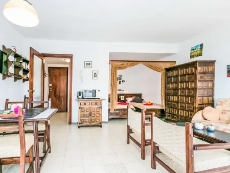 Appartement 4 pers. Roses Holiday Center, 30 m plage : photo 7