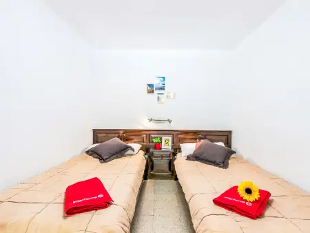 Appartement 4 pers. Roses Holiday Center, 30 m plage : photo 9