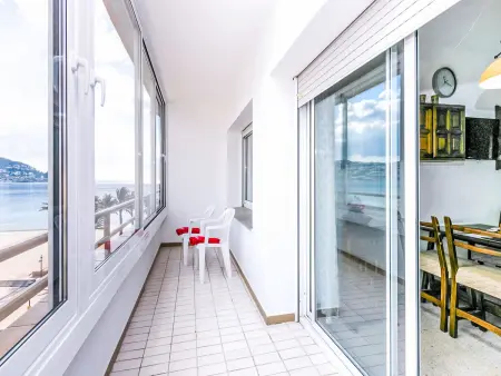 Appartement 4 pers. Roses Holiday Center, 30 m plage : photo 10