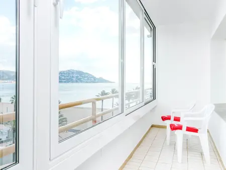 Appartement 4 pers. Roses Holiday Center, 30 m plage : photo 11
