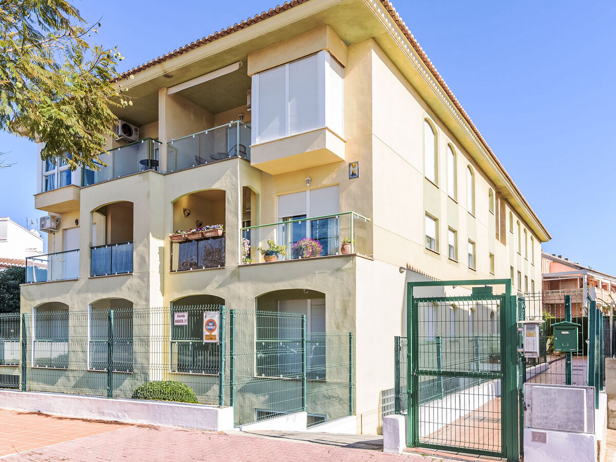 Appartement Montanar Luz – piscine couverte à Javea - Photo 1