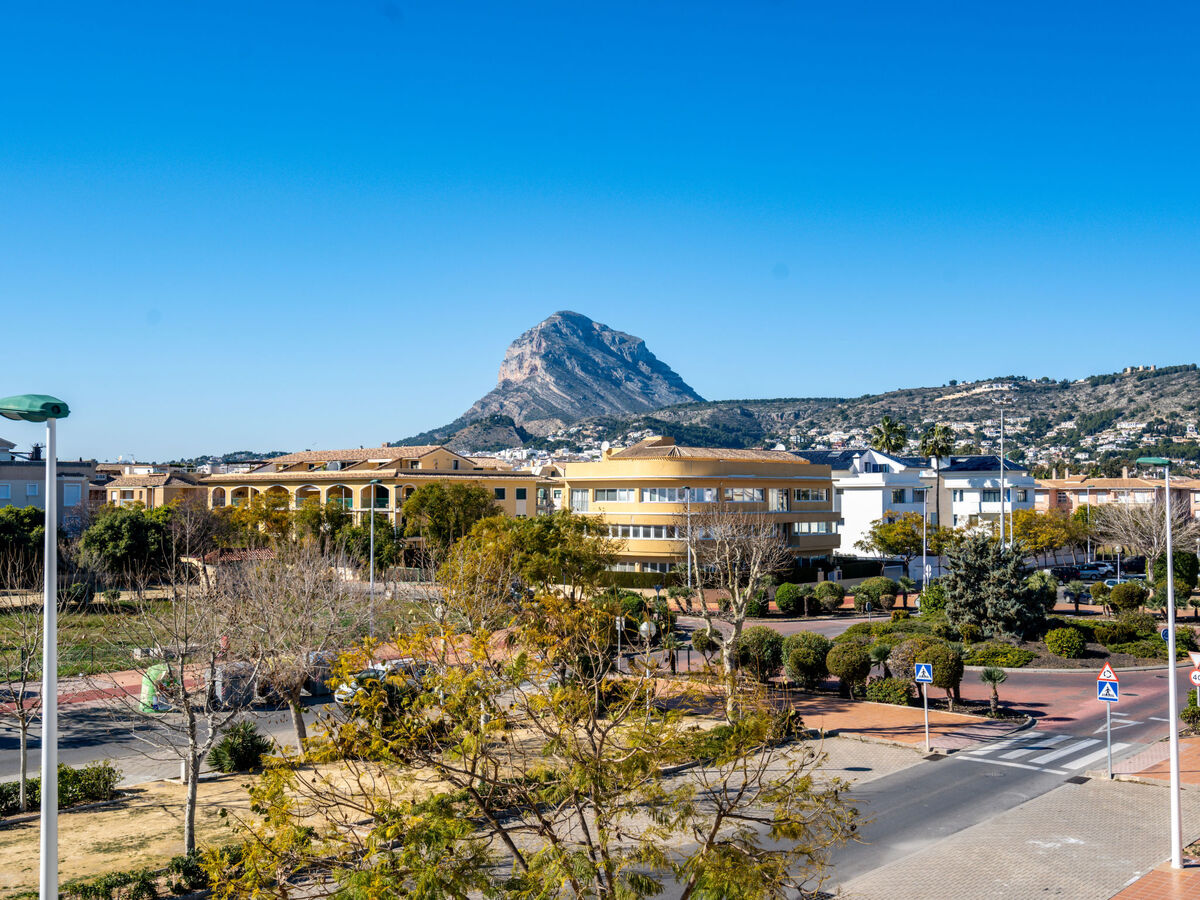 Appartement Montanar Luz – piscine couverte à Javea - Photo 2