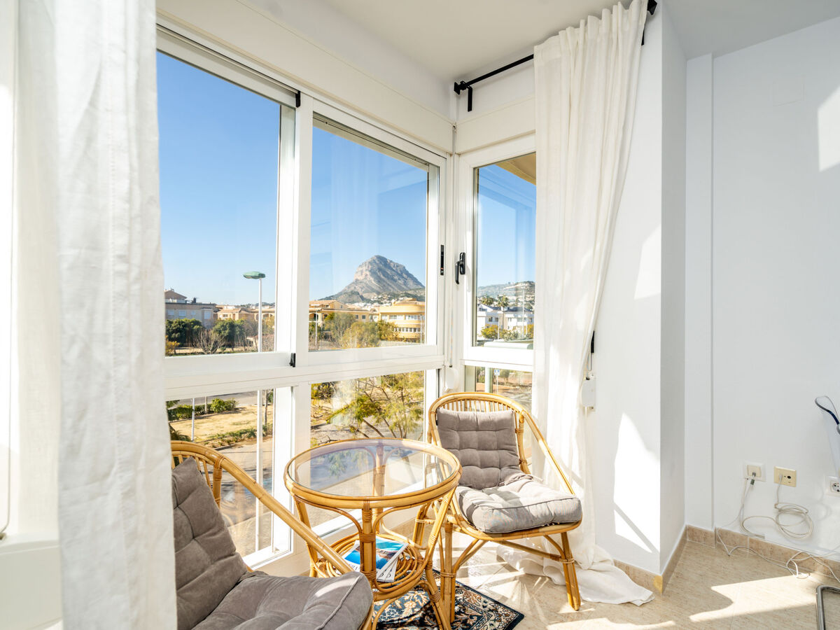 Appartement Montanar Luz – piscine couverte à Javea - Photo 5